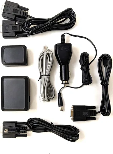 Vista 2 de Uniden BC-SGPS Kit de módulo receptor GPS universal para escáneres y radios CB + altavoz de comunicaciones externas Uniden 20W