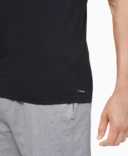 Vista 2 de Calvin Klein Men's Cotton Stretch Undershirt Packs