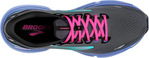 Vista 5 de Brooks Ghost 15 Neutral - Tenis de correr para mujer