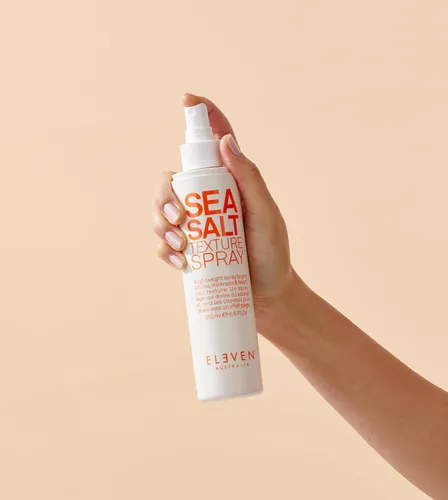 Vista 2 de ELEVEN AUSTRALIA Sea Salt Texture Spray for Women & Men - Sea Salt Spray for Hair, Adds Volume, Hair Styling Product for Natural Beach Waves