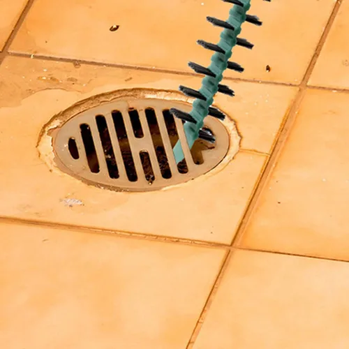 Vista 7 de Cepillo de limpieza para lavadora para cilindro interior de tambor quitar Mycete Cepillo limpiador flexible Herramienta de limpieza del hogar Verde