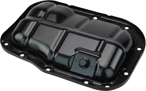 Vista 74 de TRQ Cárter de aceite de motor compatible con Dodge Durango Jeep Grand Cherokee 2011-2015
