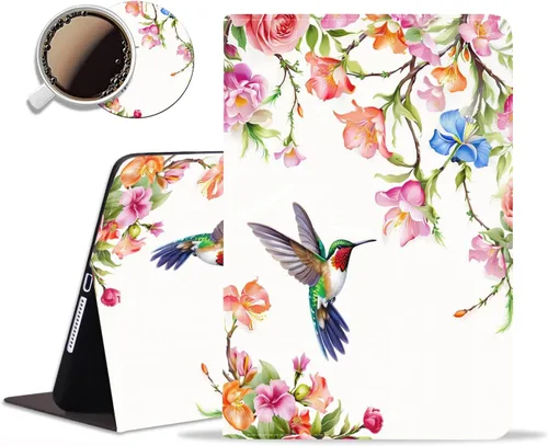 Vista 13 de Funda para iPad 10.2 de 8ª generación 2020 / 7ª generación 2019 / iPad Air de 10.5 pulgadas 2019 / iPad Pro 10.5, funda protectora duradera a prueba