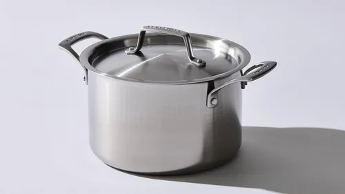 Vista 9 de Juego de 7 utensilios de cocina de acero inoxidable esencial