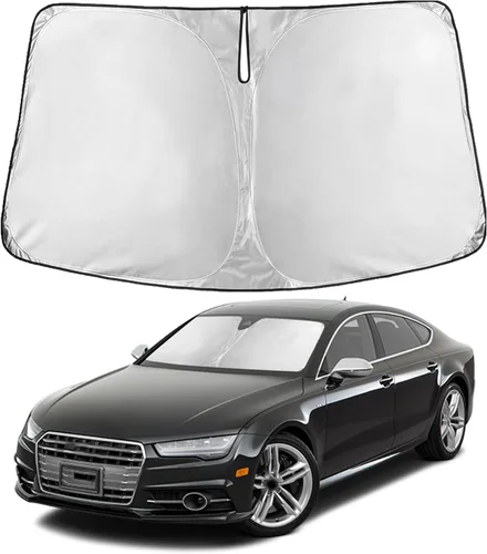 Vista 129 de Econour Parasol para parabrisas compatible con Subaru Impreza WRX 2017-2023