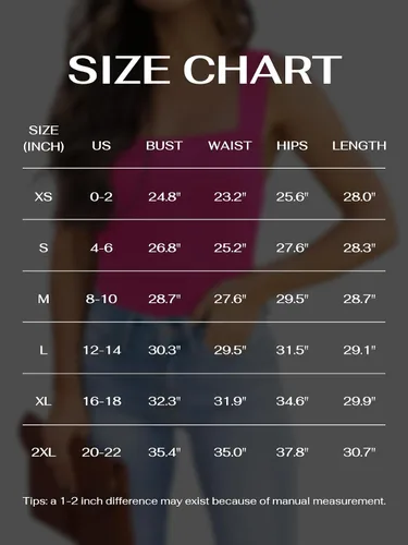 Vista 5 de Reoria - Camiseta sin mangas sexy tipo body con escote cuadrado para mujer, ropa para discoteca