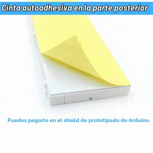 Vista 7 de MCIGICM Tablas de pan, 2 piezas de 830 puntos y 2 tableros de pan sin soldadura de 400 puntos