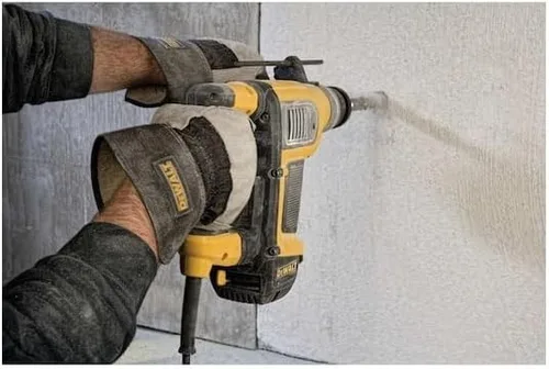 Vista 7 de DEWALT Martillo rotativo, SDS, 1-1/8 pulgadas (D25416K)
