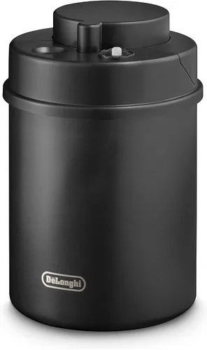 Vista 2 de De'Longhi Recipiente de café al vacío, negro