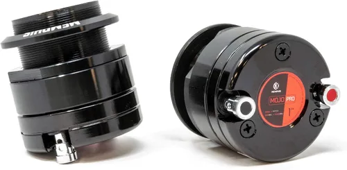 Vista 2 de Memphis MJPT25 Tweeters MOJO Pro Bullet de 1 pulgada - Par