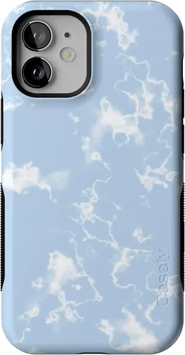 Vista 38 de Funda Casely para iPhone 12 Mini Todo lo que necesitas es amor Beatles Compatible con MagSafe Diseño protector audaz