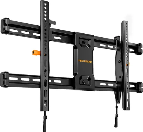 Vista 12 de Perlegear No Stud TV Wall Mount with LED Light for 24–65 inch TVs