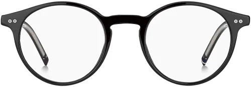 Vista 2 de Tommy Hilfiger TH 1813 Black 4921150 - Marco de gafas para hombre