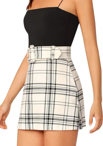 Vista 3 de Floerns Women's Waist
