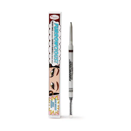 Vista 9 de theBalm Lápiz de cejas Furrowcious