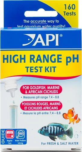 Vista 10 de API Kit de prueba de fosfato para agua dulce y salada, 64 onzas