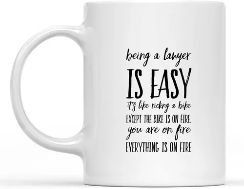 Vista 130 de Taza inspiradora y sarcasmo con texto en inglés "A Truly Great Doctor is Hard to Fond", regalos inspiradores y sarcasmo para hombres y mujeres