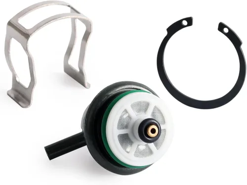 Vista 2 de Regulador de presión de combustible compatible con Buick Cadillac Chevrolet Isuzu GMC Hummer Pontiac Oldsmobile #FP10021 PR203 PR217 PR155 217-3073