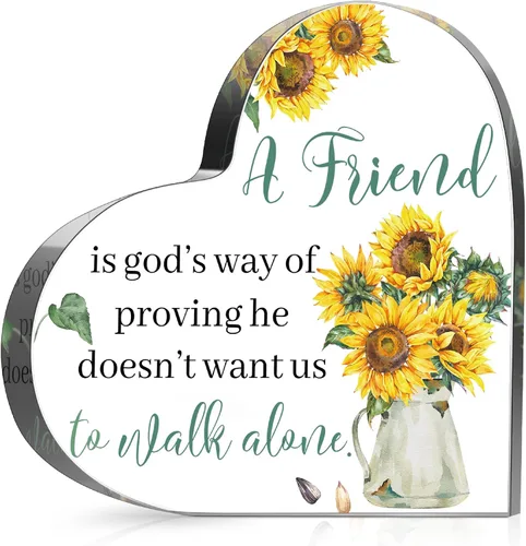 Vista 9 de Chunful Regalos cristianos para amigas, mujeres, cumpleaños religiosos, regalos de amistad para amigas inspiradoras, mujeres, compañeras de trabajo