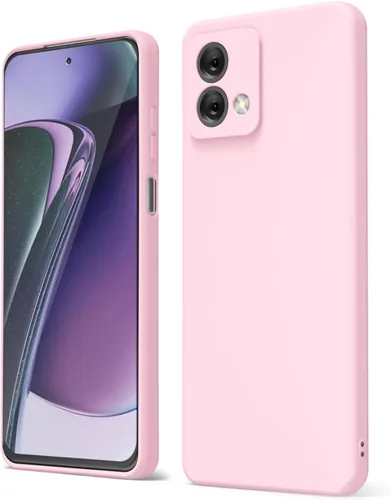 Vista 66 de oakxco para Motorola Moto G Stylus 5g 2021 Funda de teléfono de silicona líquida, delgada y suave, de goma de caucho, TPU, cubierta simple y lisa