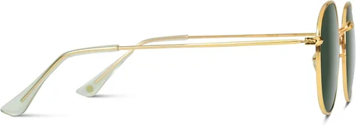 Vista 9 de Wearme Pro, modernos lentes de sol con lente redondo reflectante