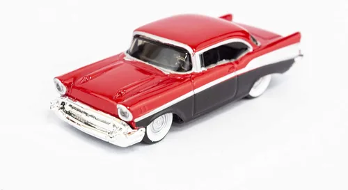 Vista 9 de Detallada Diecast apertura características de goma Treaded mags '69 Dodge Charger edición especial coleccionista, escala 1/25