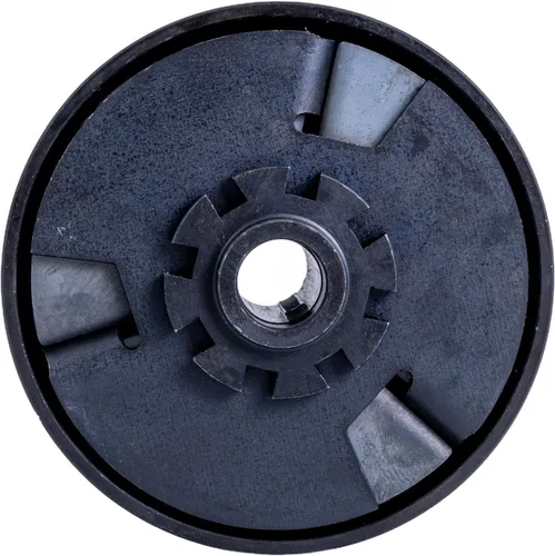 Vista 8 de AlveyTech Conjunto de embrague con eje de 5/8 pulgadas y piñón de cadena #35 de 12 dientes para Go-Karts Coleman CK100 y SK100