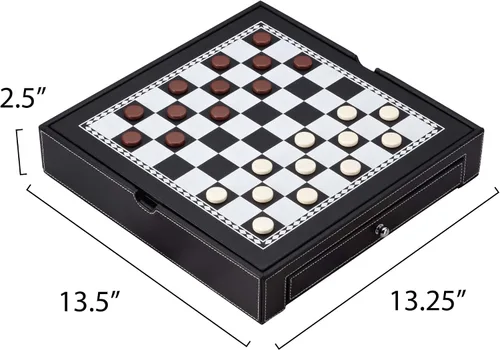 Vista 6 de Mainstreet Classics Broadway - Juego de mesa 5 en 1