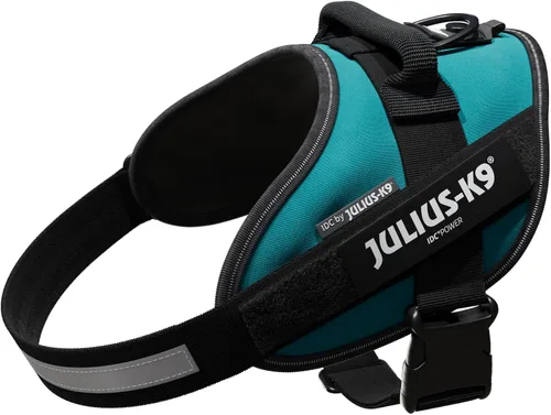 Vista 37 de Julius-K9 IDC Powerharness - Arnés para perro, Antracita