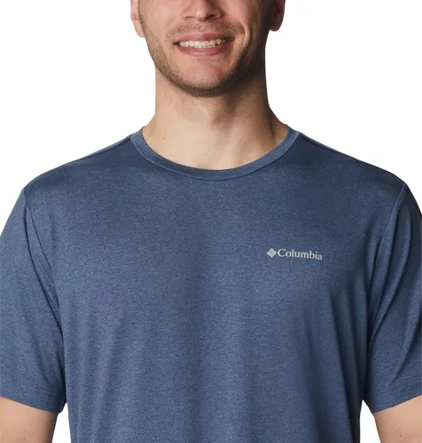 Vista 4 de Columbia Men's Tech Trail Crew Neck