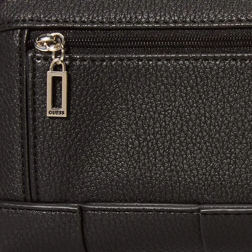 Vista 4 de GUESS Liberty City - Cartera grande con cremallera para mujer