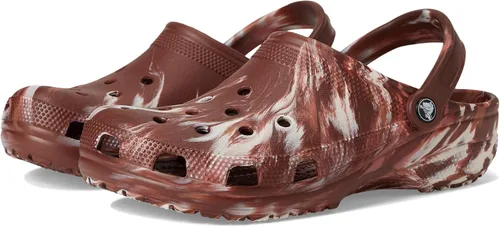 Vista 16 de Crocs Unisex-Adult Classic Marbled Tie-dye Clog