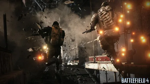 Vista 7 de Battlefield 4 - Standard Edition (PS3)