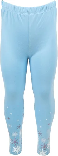 Vista 4 de Disney Conjunto de camiseta y leggings con estampado de volantes de Princess Moana