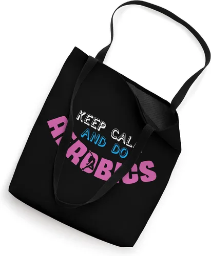 Vista 2 de Bolsa de mano aeróbica de entrenamiento y broma de gimnasia cardiovascular