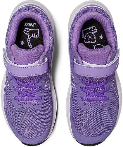 Vista 6 de ASICS Tenis de correr preescolares GT-1000 11 para niños