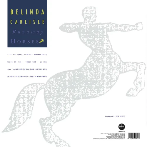 Vista 2 de Runaway Horses - Half-Speed Master Black