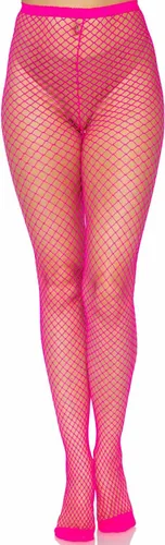 Vista 3 de Leg Avenue - Mallas industriales de red para mujer, de elastano