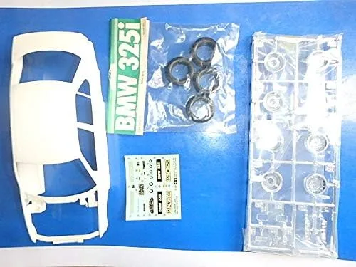 Vista 5 de Tamiya 1/24 BMW 325i (coche deportivo 1/24: 24106)