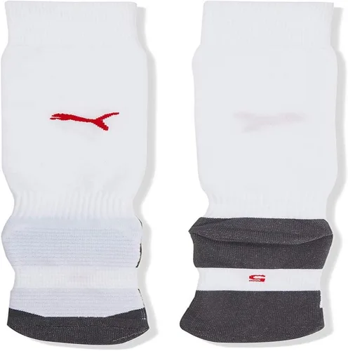 Vista 11 de Puma Tenis clásicos de gamuza para hombre Negro/Blanco