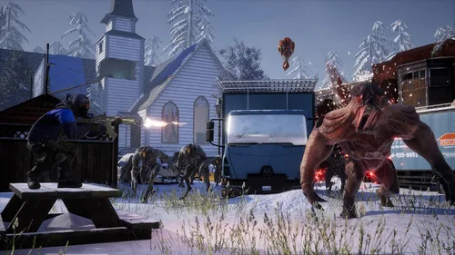 Vista 6 de Earthfall Deluxe Edition - Xbox One