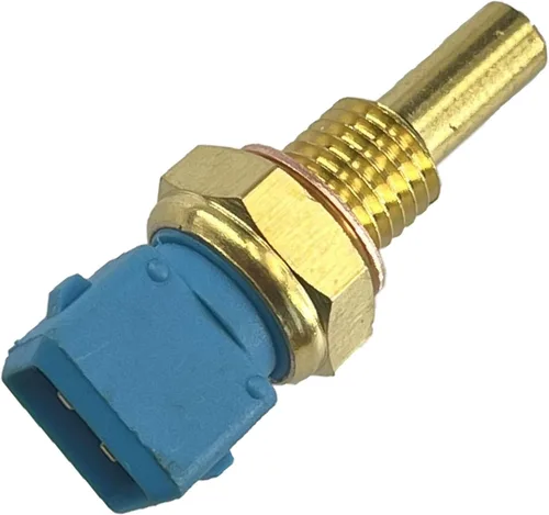 Vista 6 de Unidad de envío de temperatura del agua del sensor de temperatura del refrigerante compatible con e23 e28 e30 025906041
