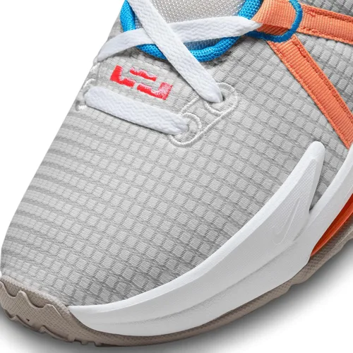 Vista 7 de Nike Zapatillas de baloncesto Lebron Witness 7 para hombre