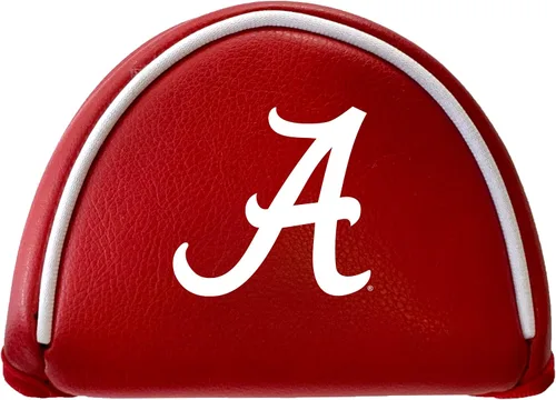 Vista 48 de Team Golf NCAA Team Golf NCAA Funda para Putter - Mallet Estampada, Se Adapta a la Mayoría de Putters Mallet, Se Desliza Fácilmente y Se Asegura