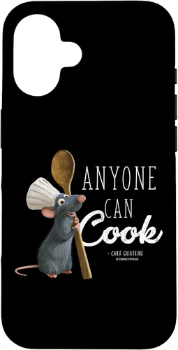 Vista 32 de Disney Pixar Ratatouille Remy Anyone Can Cook - Carcasa para iPhone 17