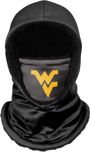Vista 36 de FOCO NCAA womens Ncaa Team Logo Hooded Gaiter Balaclava Face Cover Negro