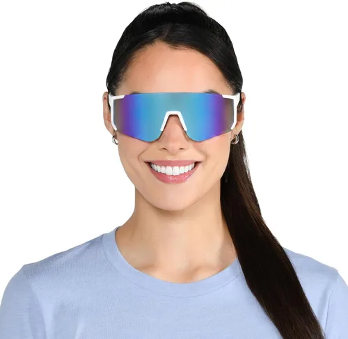 Vista 6 de Easton Hype Shield Sports Sunglasses