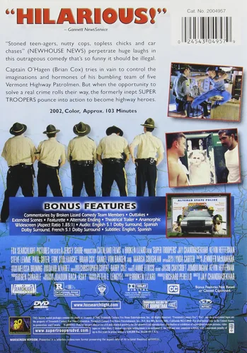 Vista 2 de Super Troopers