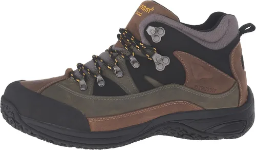 Vista 8 de New Balance Men's Cloud Mid Cut Waterproof Boot