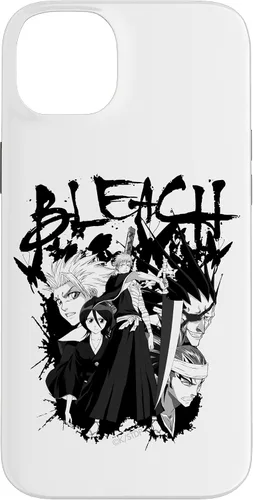 Vista 15 de Bleach Carcasa de grupo Paint Splatter para iPhone 17